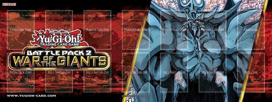 Kaiba Obelisk purchases Speed Duel Official Playmat